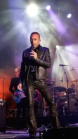 Jean-Baptiste Guégan, @ Irréductible Festival 2024 (Fr-Quimper).