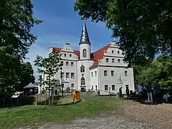 Oberau Castle