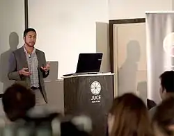 Gebre Waddell at the JUCE Summit