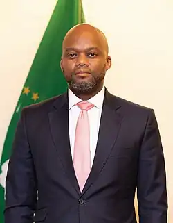 African Continental Free Trade Area Wamkele Mene, Secretary-General