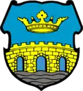 Coat of arms of Königsbrück