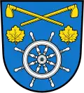 Coat of arms of Boltenhagen