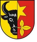 coat of arms of the city of Brüel