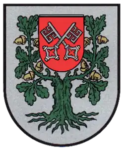 Coat of arms of Hagen im Bremischen