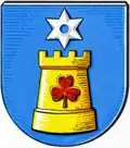 Coat of arms of Hamswehrum