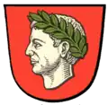 Coat of arms of Heddernheim
