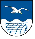 Coat of arms of Karlshagen