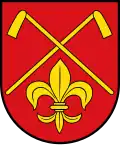 Coat of arms of Langhagen
