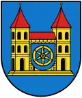 Coat of arms of Oederan