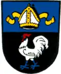 Coat of arms of Ramelsloh