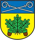Coat of arms of Rosenbach, Görlitz