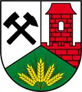 Coat of arms of Tollwitz