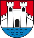 Coat of arms of Unseburg