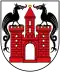coat of arms of the city of Stadt Wittenburg