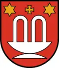 Coat of arms of Fieberbrunn