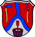 Coat of arms of Frankeneck