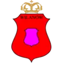 Coat of arms of Wilanów District in Warsaw
