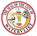 Official seal of Watervliet