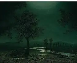 Mist and Moonlight, c. 1918-1923