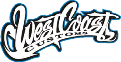West Coast Customs logo