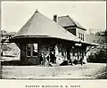 Western Maryland Railroad Depot[9]