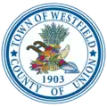 Official seal of Westfield, New Jersey