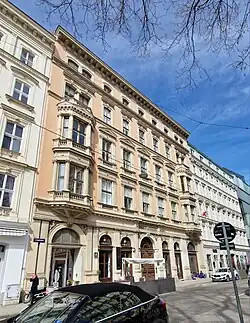 Embassy of Georgia in Vienna