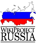 WikiProject Russia