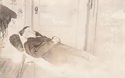 William "Frank" Snyder Jr. – Shot in his family's tent during the initial battle on 20 April 1914.