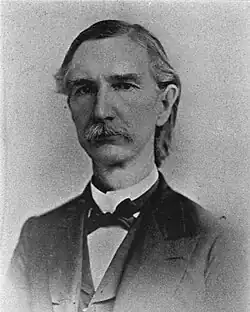 An image of William B. Pettit