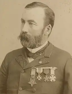 Medal of Honor winner