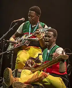 Madalitso Band at WOMEX 2024