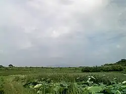 Skyline of Xiaochang County