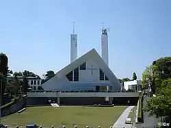 Yamaguchi Xavier Memorial Church
