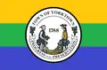 Flag of Yorktown, New York