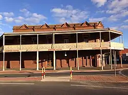 Empire Hotel (June 2021)