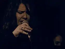 Canadian Vocalist, Composer, Producer, Educator