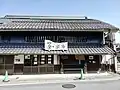 Kato house in Takamiya-juku