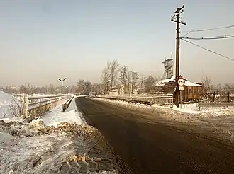 Szybowa Street (2010)