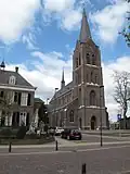Zeeland, church