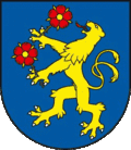 Coat of arms of Zemianske Podhradie