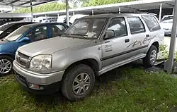 Zhongxing Admiral II SUV