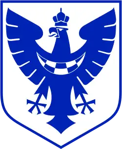 Emblem of German-collaborationist Slovene Home Guard (1943–1945)