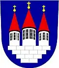Coat of arms of Vracov