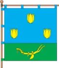 Flag of Zolota Balka