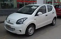 Zotye Z100