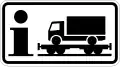 Information about motorail for lorries