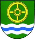 Coat of arms of Zvotoky