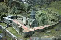 Գեղարդի վանք Geghard Monastery