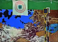 Target in Landscape (1968)